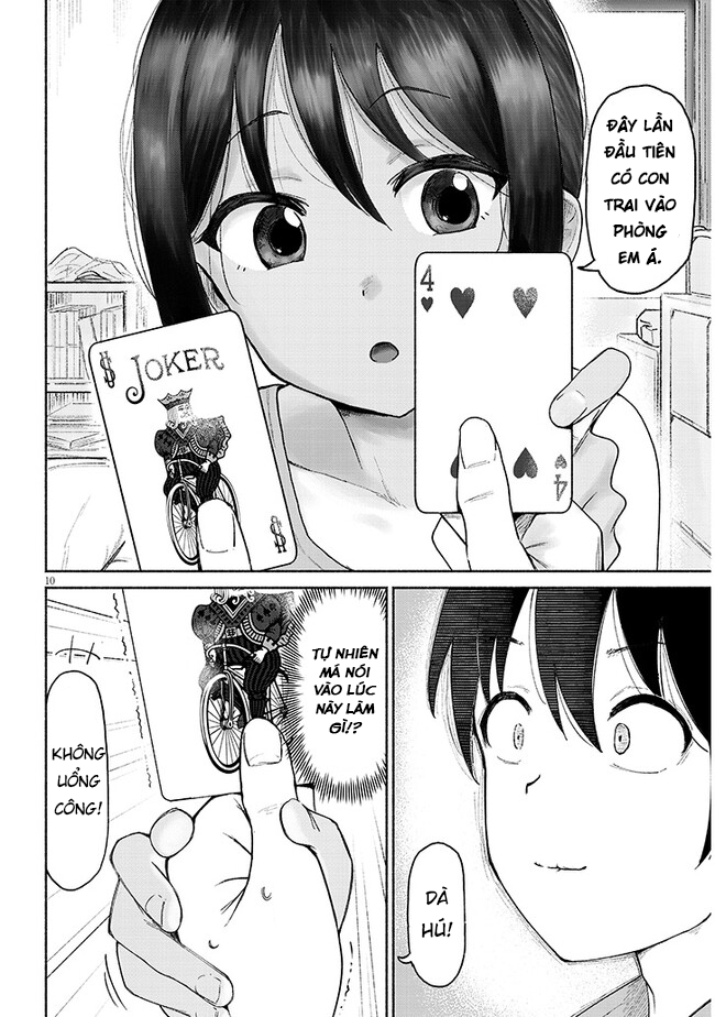 Itoko no Ko Anh thích em đúng không? <:3 第10页