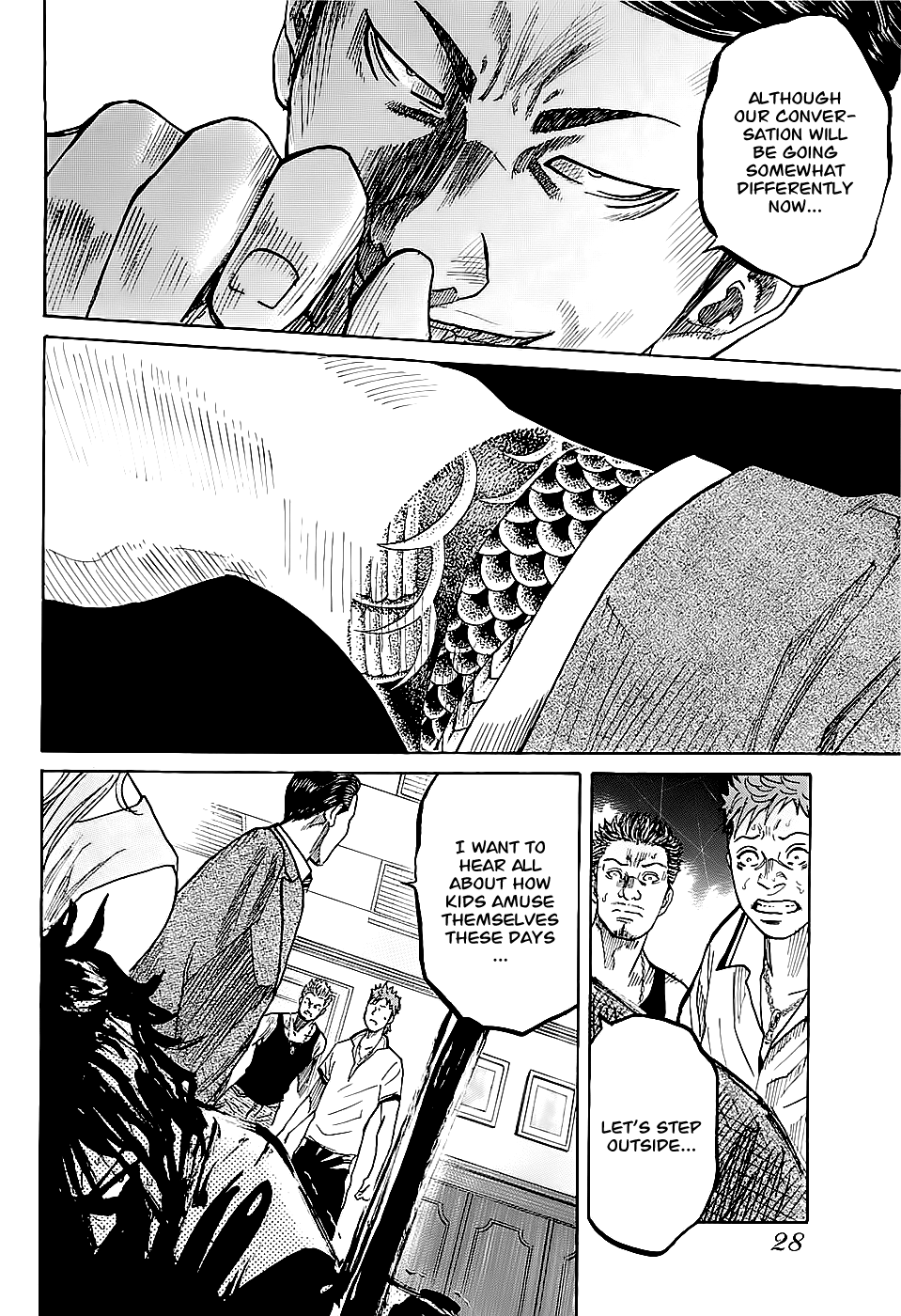 Shimauma Tatsuo 第28页