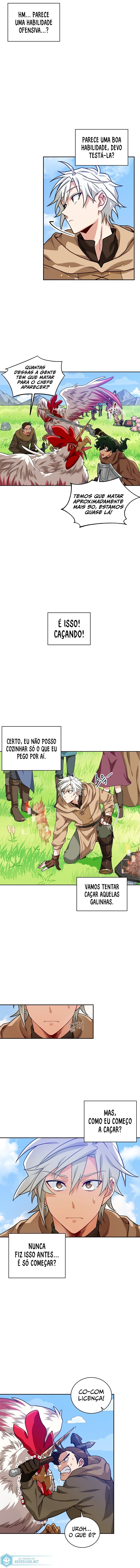 The Gourmet Gamer O primeiro passo 第3页