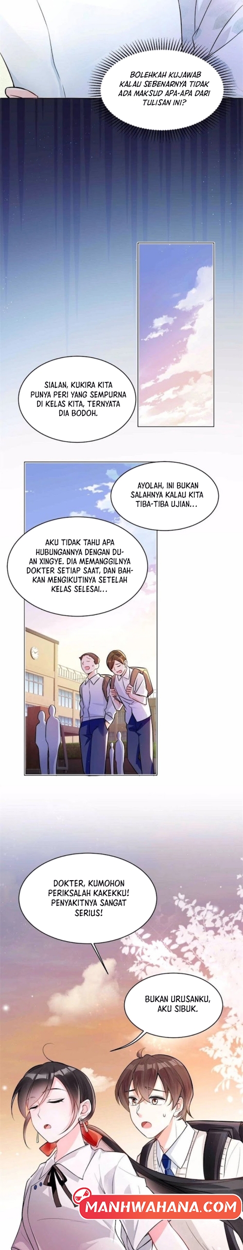 She-Ancestor, Dazzling and Dashing Ch. 6 第13页
