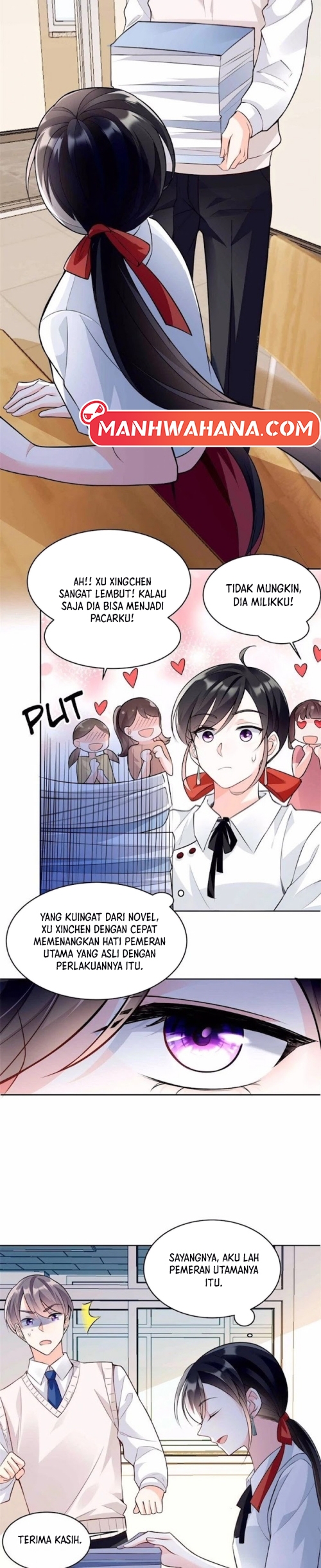 She-Ancestor, Dazzling and Dashing Ch. 6 第5页
