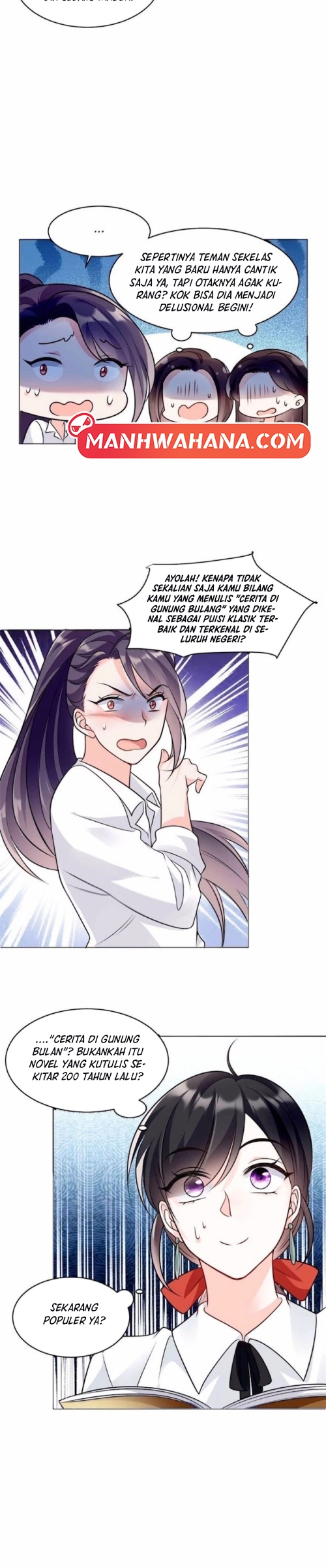 She-Ancestor, Dazzling and Dashing Ch. 6 第8页