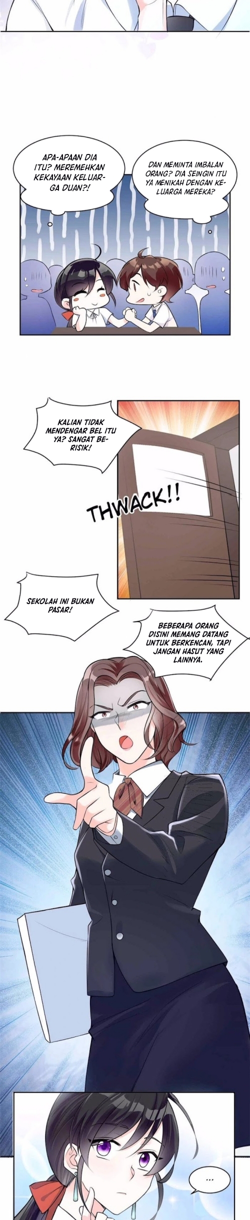 She-Ancestor, Dazzling and Dashing Ch. 6 第10页