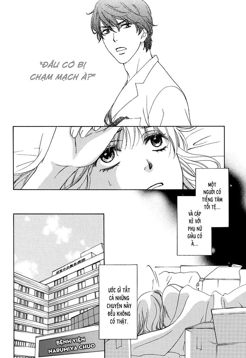 An Incurable Case of Love Cuộc hội ngộ đầy trắc trở 第15页