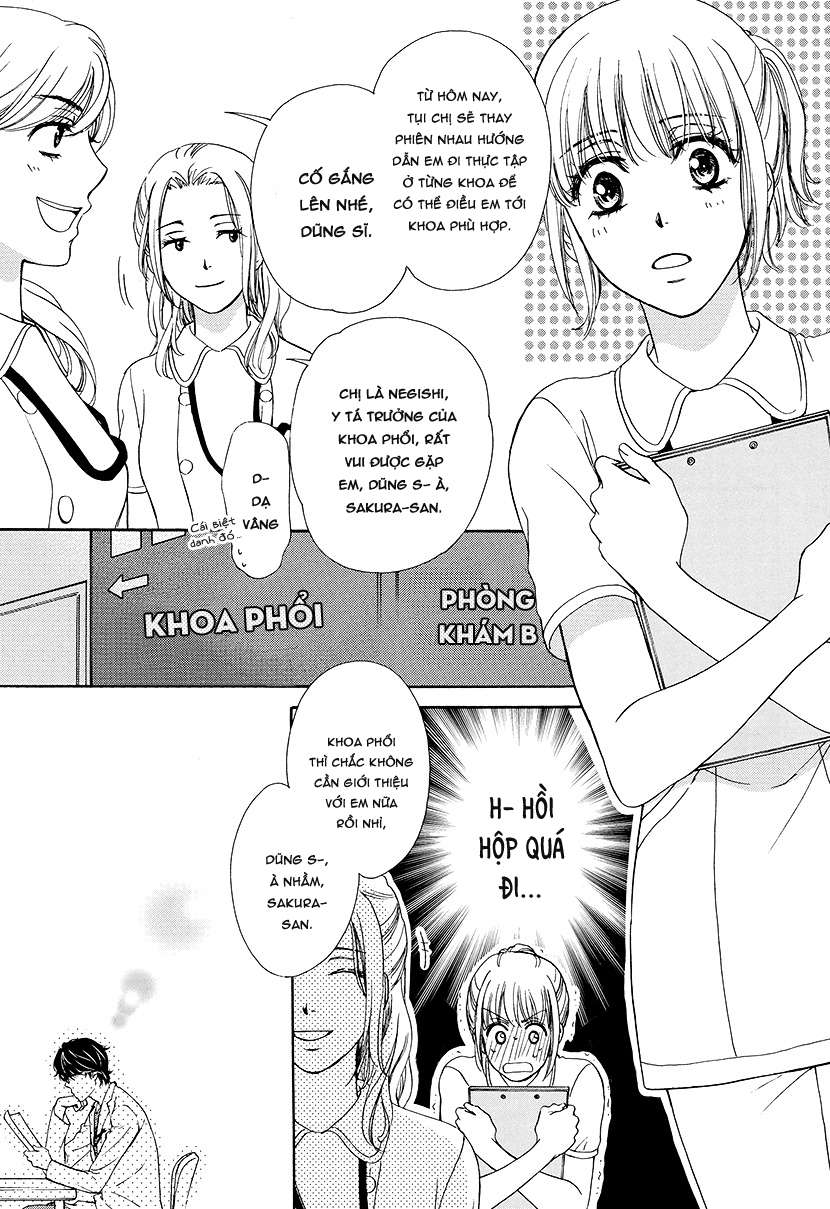 An Incurable Case of Love Cuộc hội ngộ đầy trắc trở 第16页
