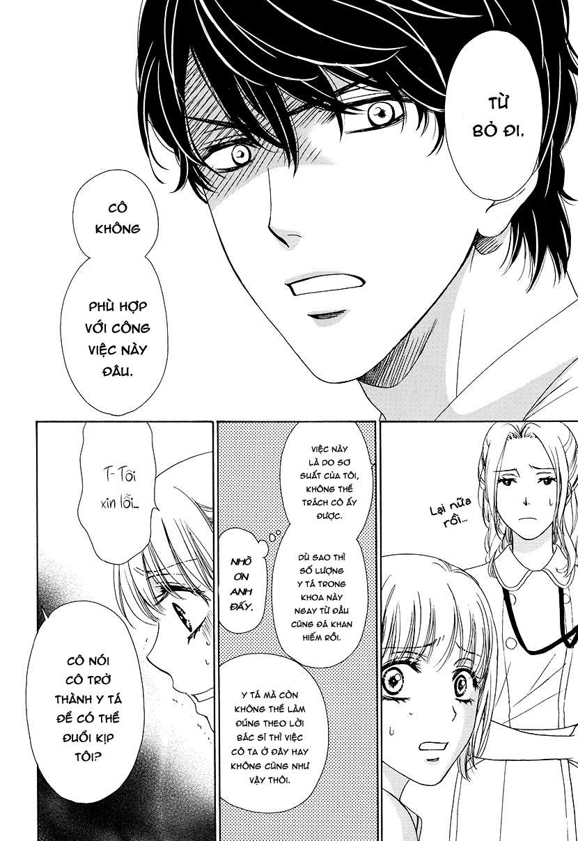 An Incurable Case of Love Cuộc hội ngộ đầy trắc trở 第25页