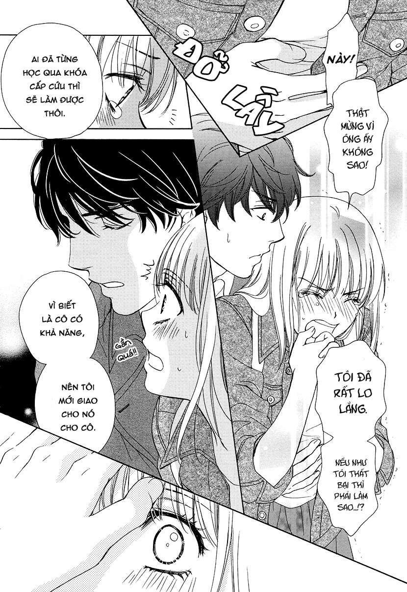 An Incurable Case of Love Cuộc hội ngộ đầy trắc trở 第33页