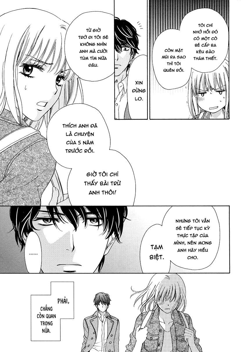 An Incurable Case of Love Cuộc hội ngộ đầy trắc trở 第36页
