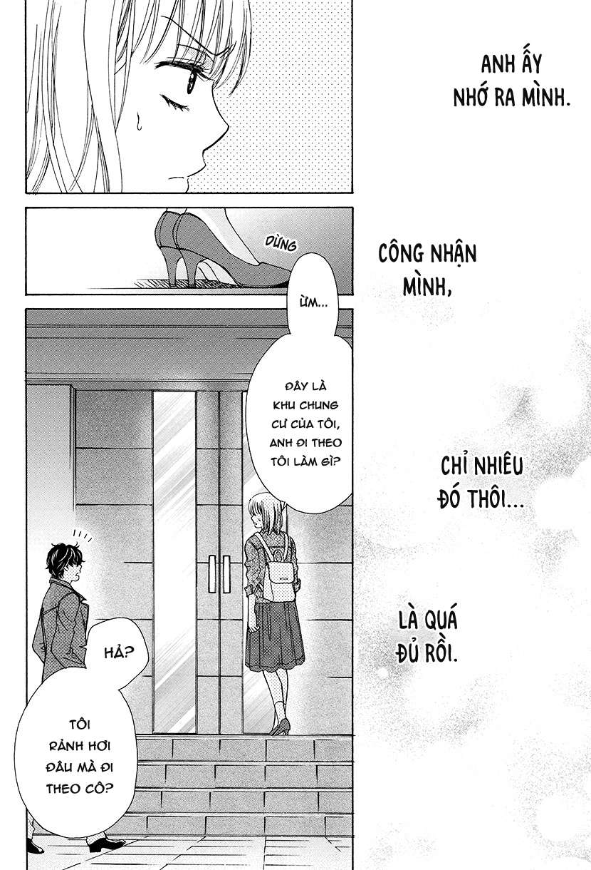 An Incurable Case of Love Cuộc hội ngộ đầy trắc trở 第37页