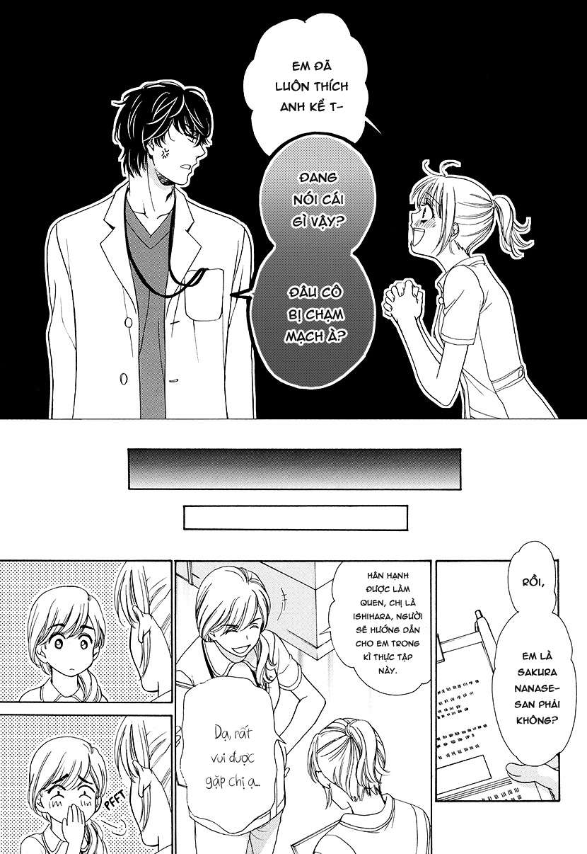 An Incurable Case of Love Cuộc hội ngộ đầy trắc trở 第10页