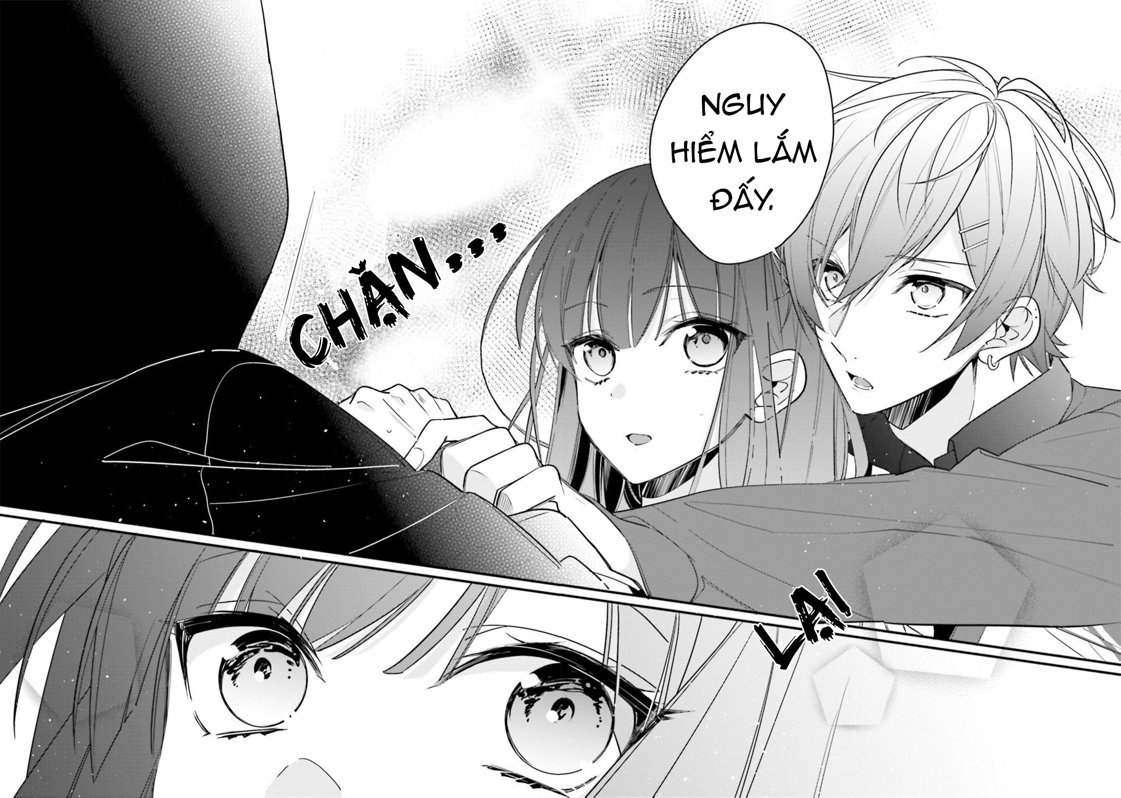 Kimi dake wa Shindemo Gomen Vol. 1 Ch. 1 第22页