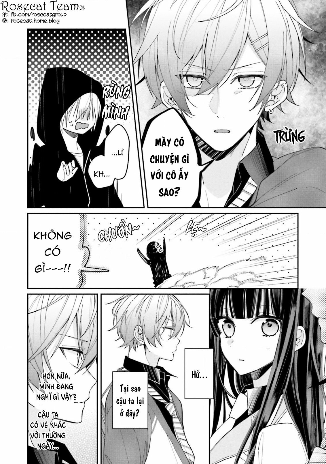 Kimi dake wa Shindemo Gomen Vol. 1 Ch. 1 第23页