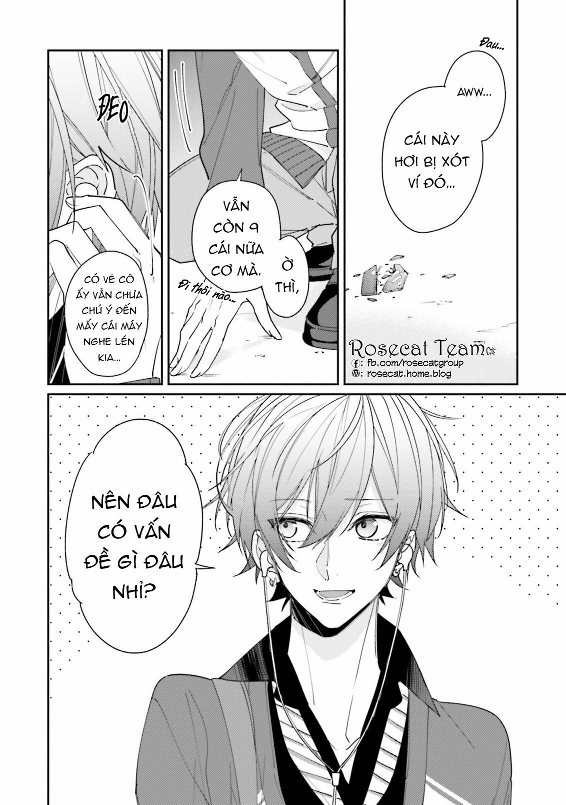 Kimi dake wa Shindemo Gomen Vol. 1 Ch. 1 第27页