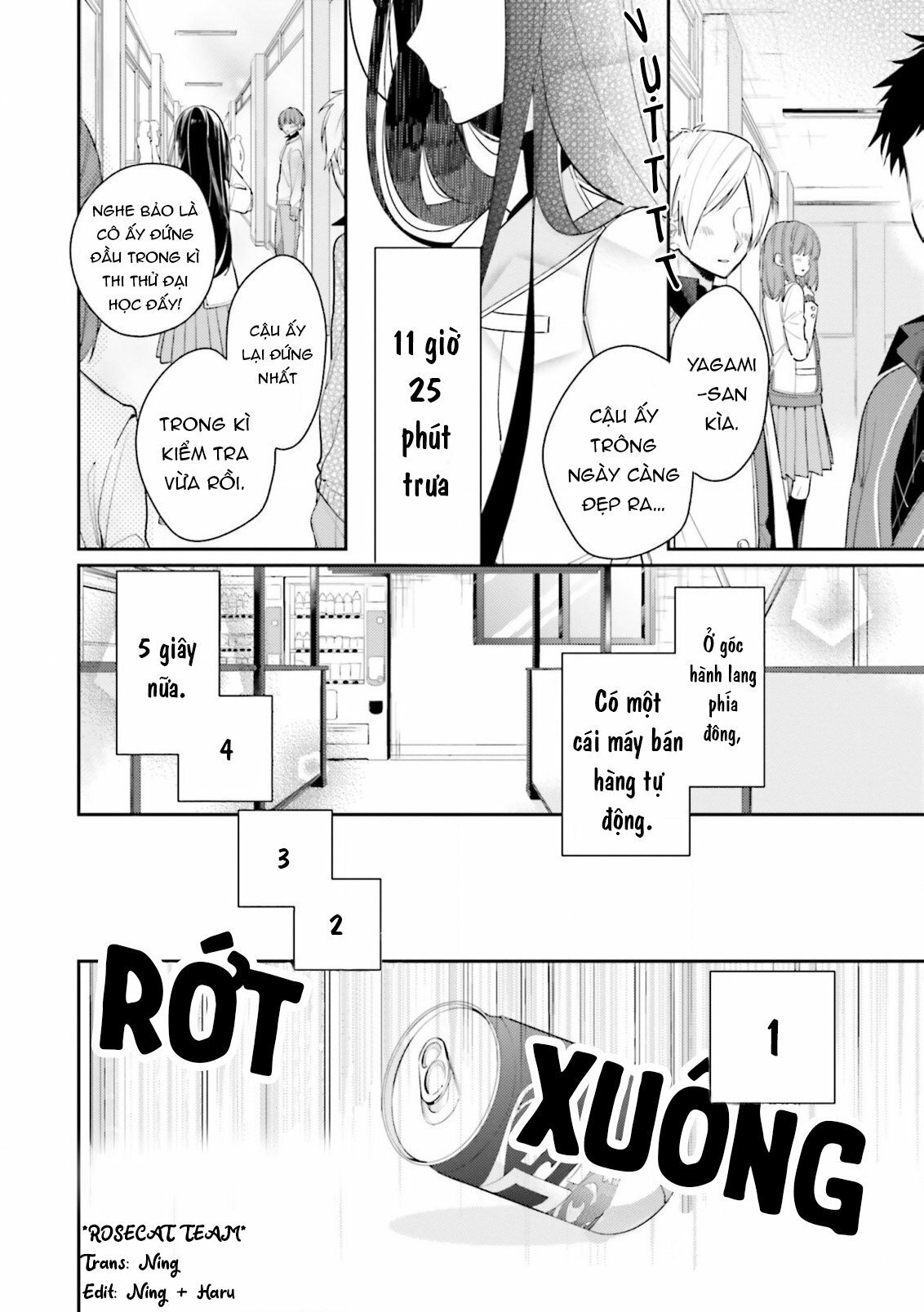 Kimi dake wa Shindemo Gomen 第6页