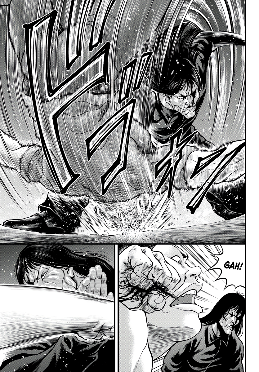 Yuuenchi – Baki Gaiden His Name Is... 第37页