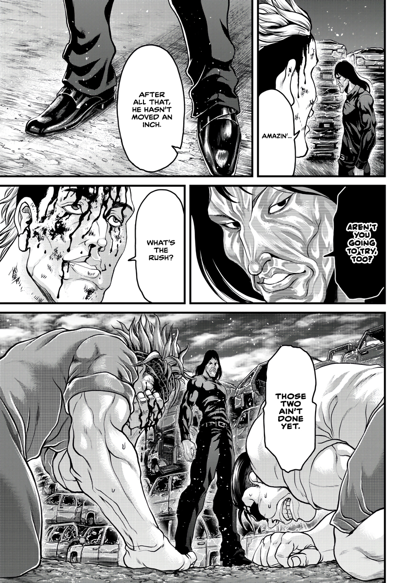 Yuuenchi – Baki Gaiden His Name Is... 第39页