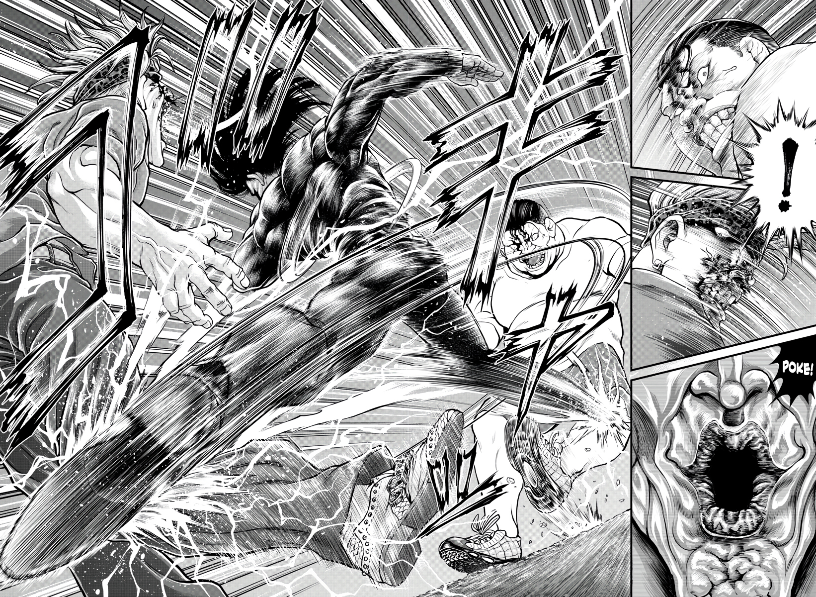Yuuenchi – Baki Gaiden His Name Is... 第42页