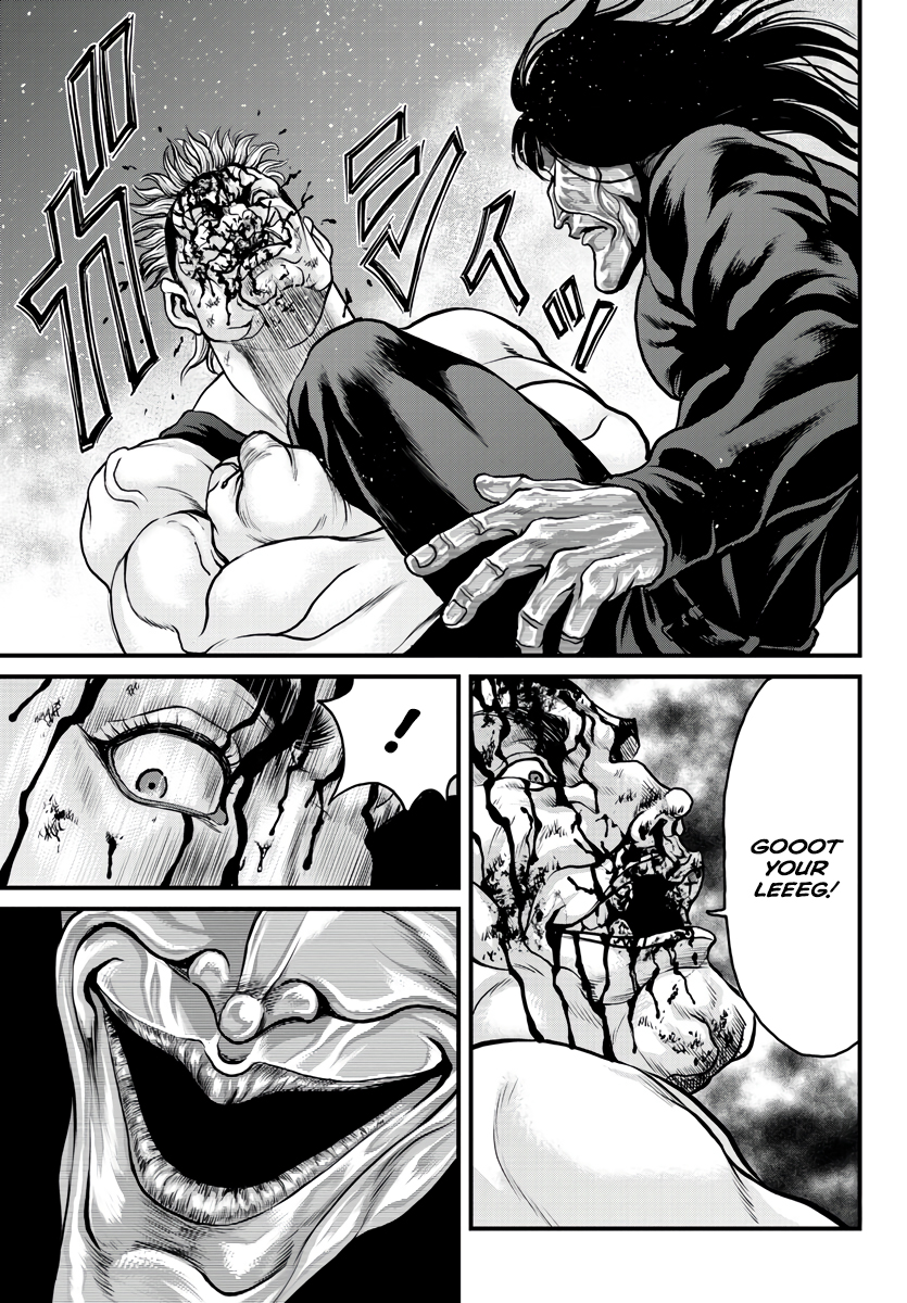 Yuuenchi – Baki Gaiden His Name Is... 第50页