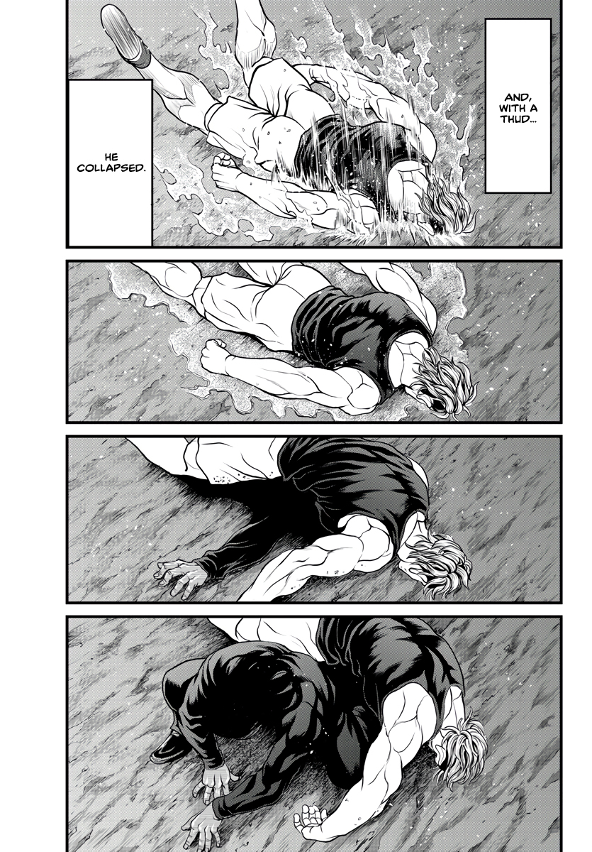 Yuuenchi – Baki Gaiden His Name Is... 第56页