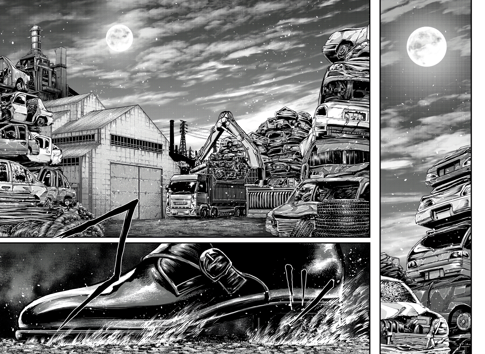 Yuuenchi – Baki Gaiden His Name Is... 第10页