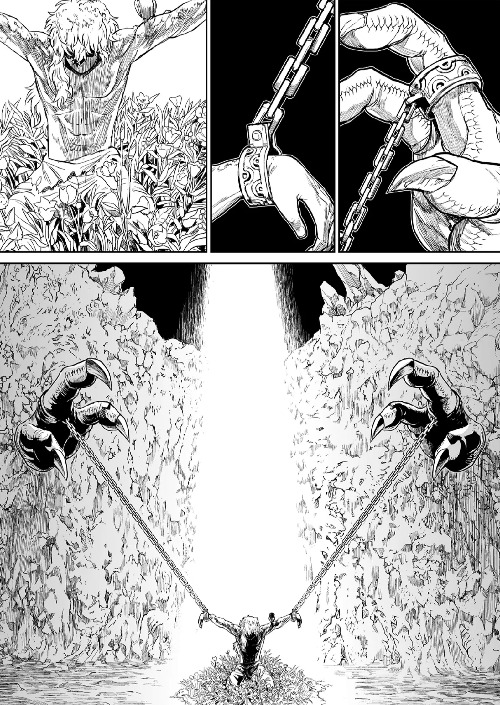 Abandoned: Tsuyosugite Buki ga Kowareru Yuusha to Buki Shokunin no Elf Nie potrzebne 第28页