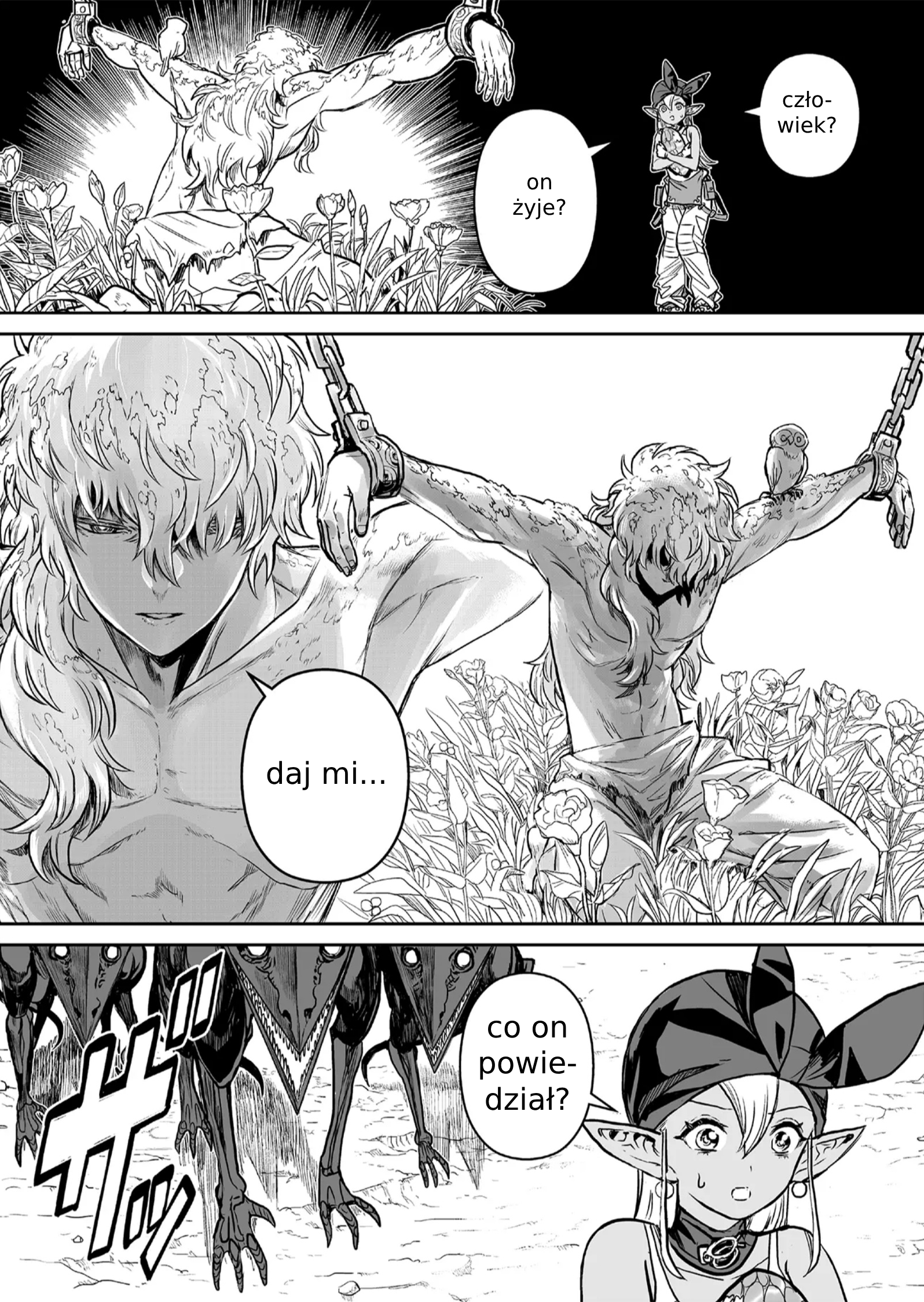 Abandoned: Tsuyosugite Buki ga Kowareru Yuusha to Buki Shokunin no Elf Nie potrzebne 第29页