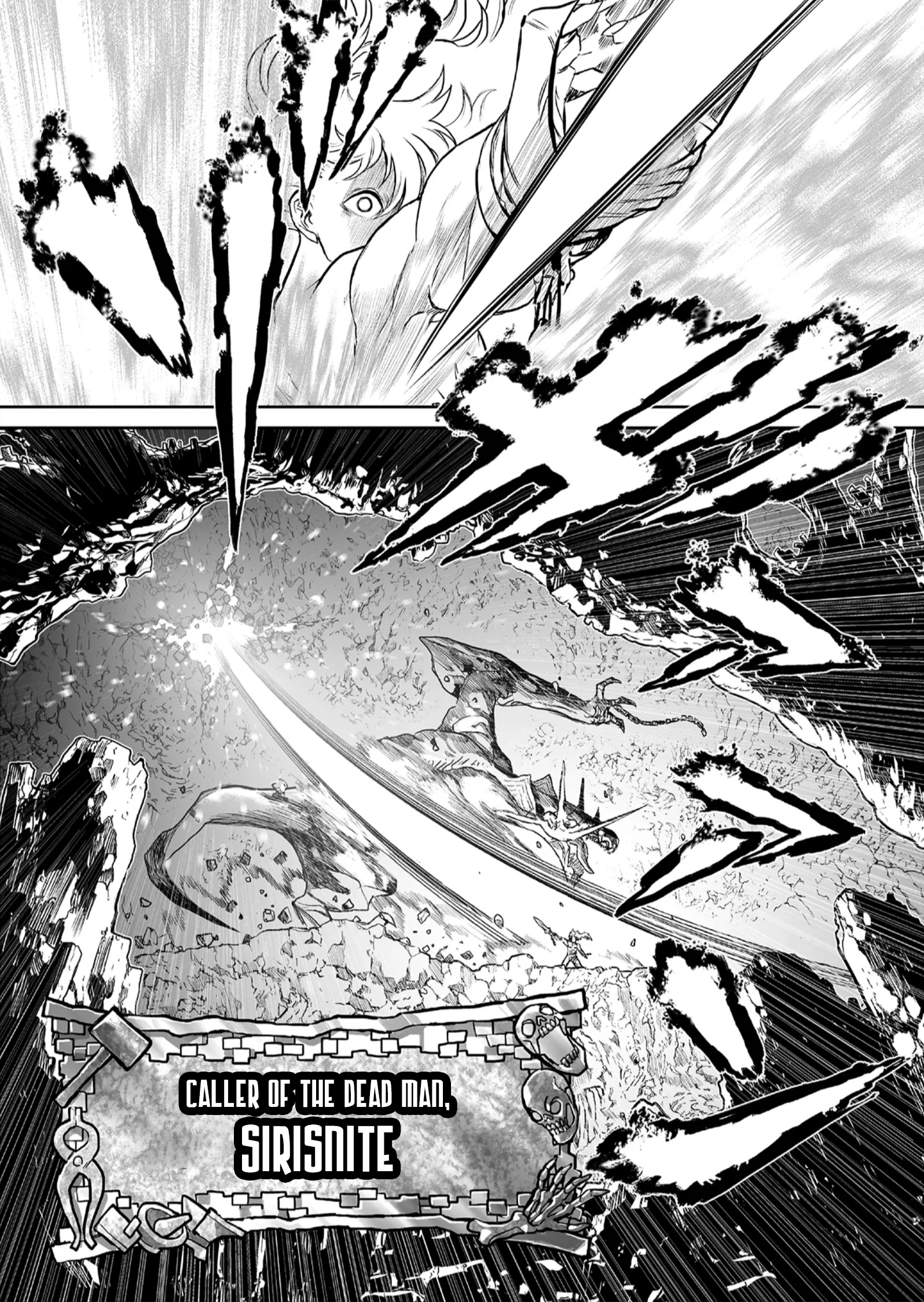 Abandoned: Tsuyosugite Buki ga Kowareru Yuusha to Buki Shokunin no Elf Nie potrzebne 第43页