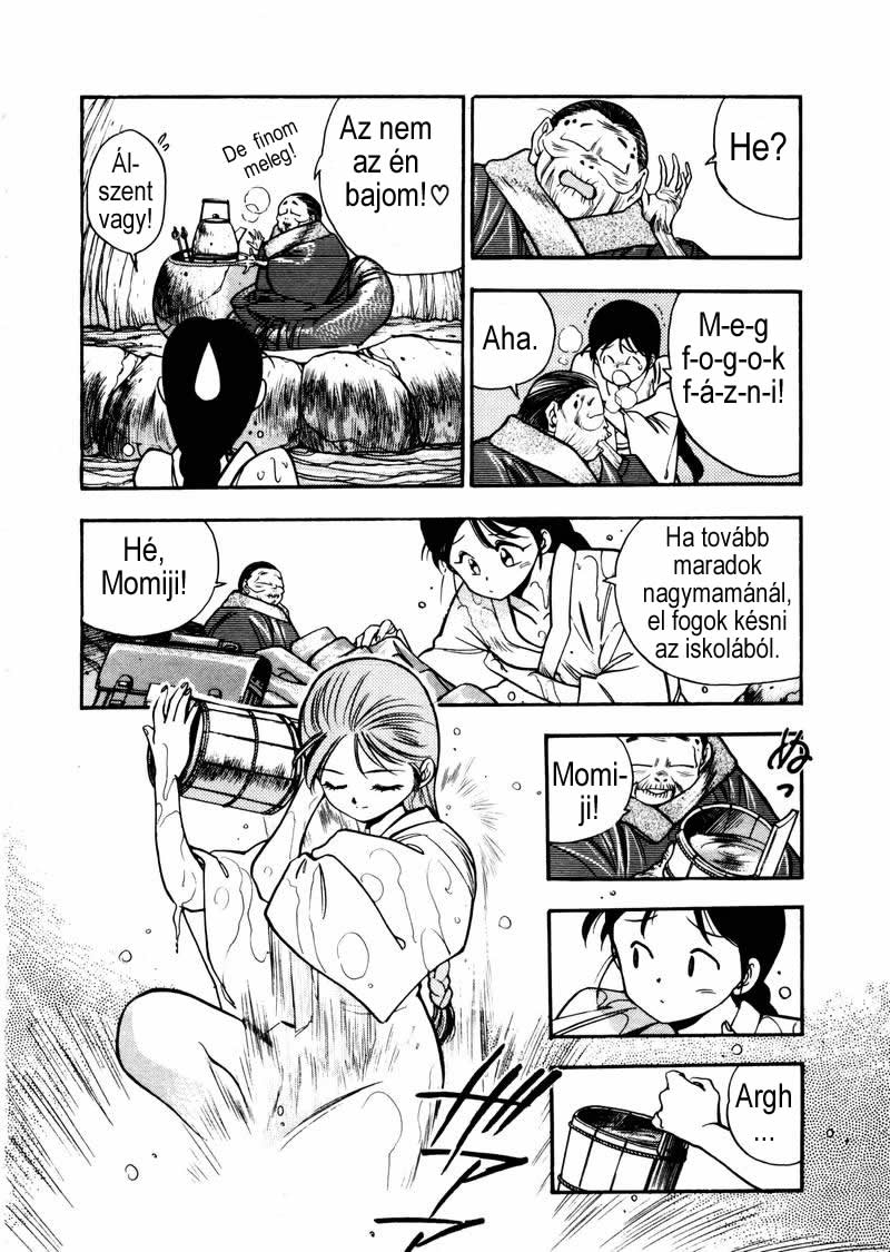 Aokushimitama Blue Seed Hódítás 第11页