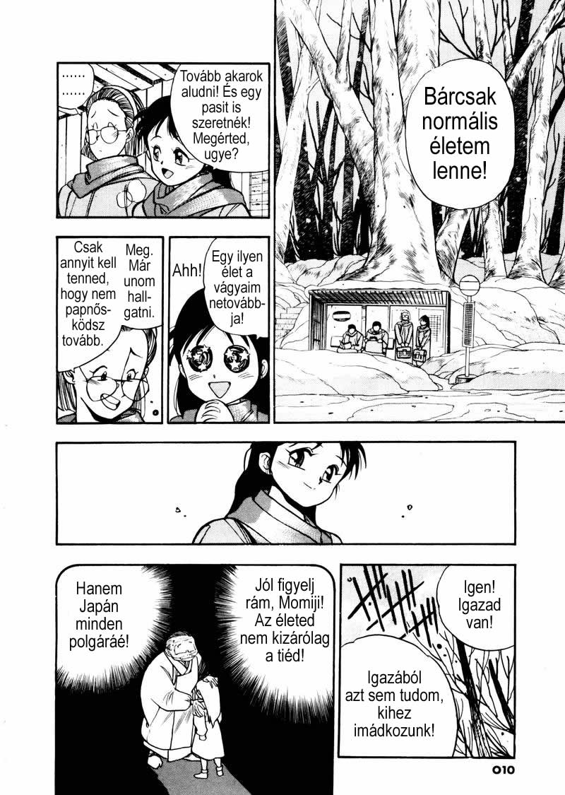 Aokushimitama Blue Seed Hódítás 第13页
