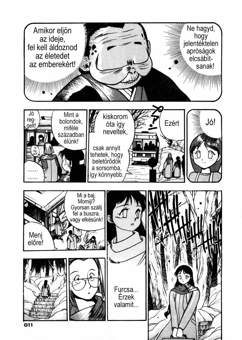 Aokushimitama Blue Seed Hódítás 第14页