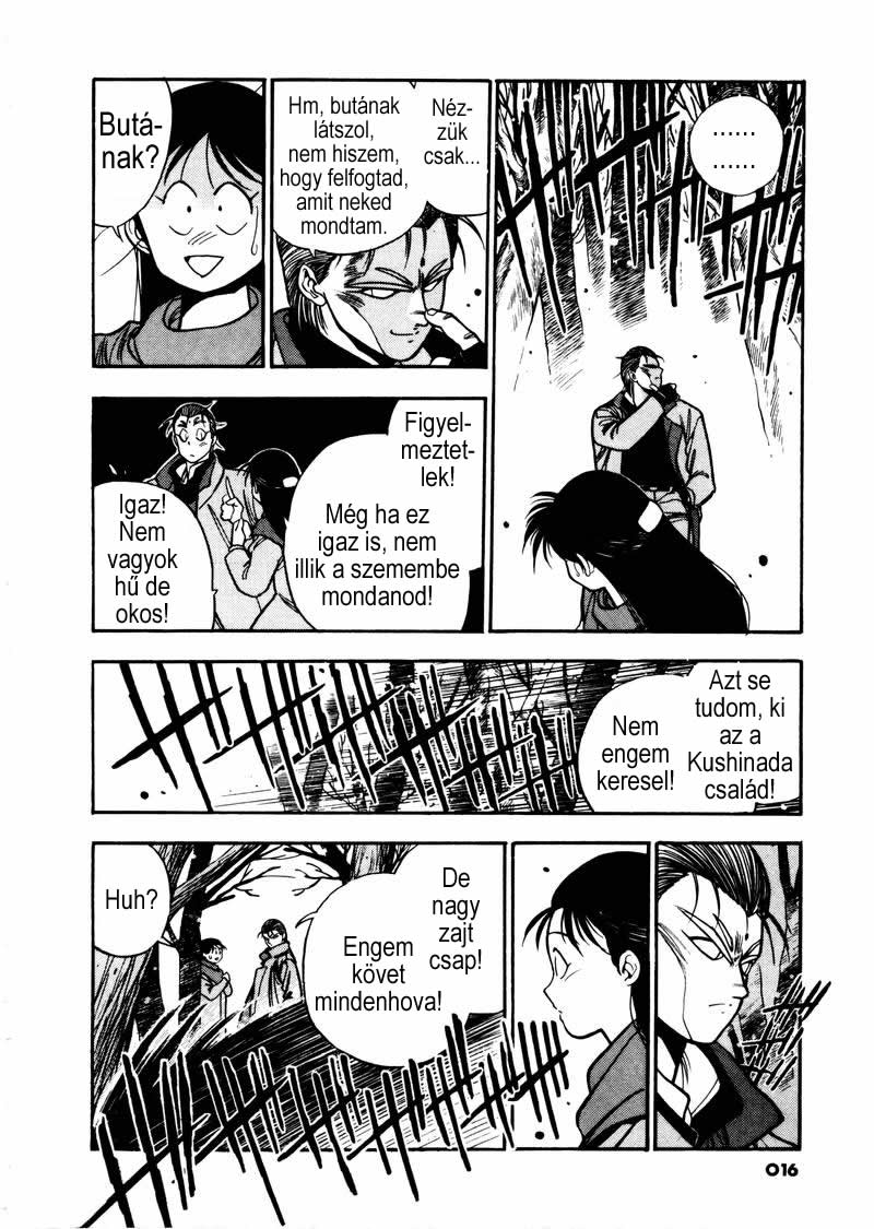 Aokushimitama Blue Seed Hódítás 第19页
