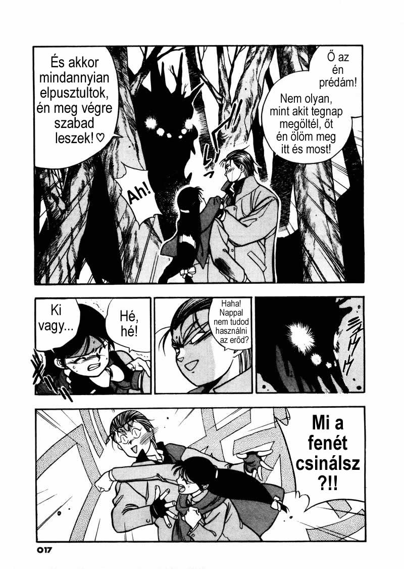 Aokushimitama Blue Seed Hódítás 第20页