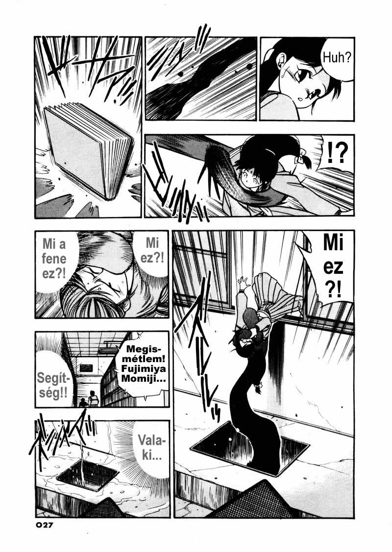 Aokushimitama Blue Seed Hódítás 第30页
