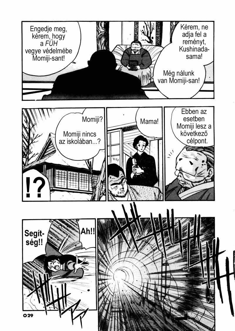 Aokushimitama Blue Seed Hódítás 第32页