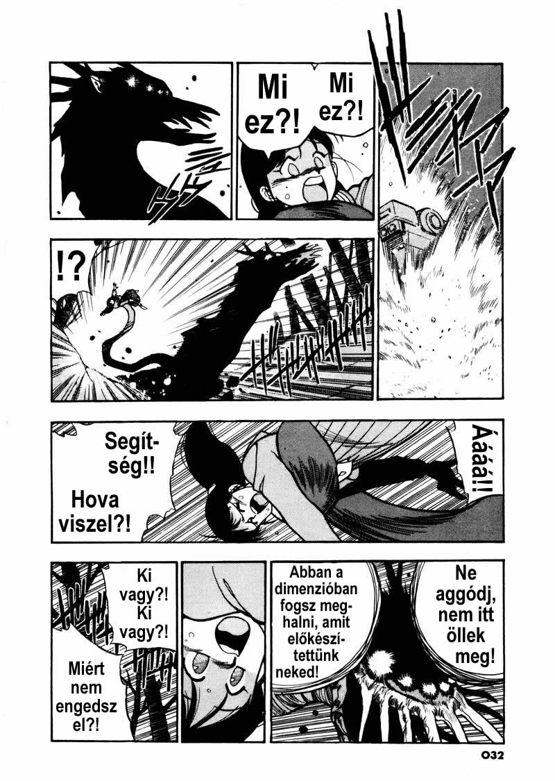 Aokushimitama Blue Seed Hódítás 第35页