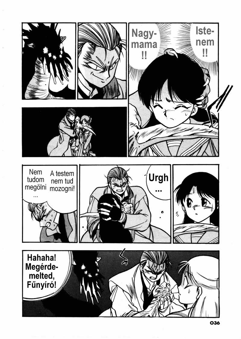 Aokushimitama Blue Seed Hódítás 第39页