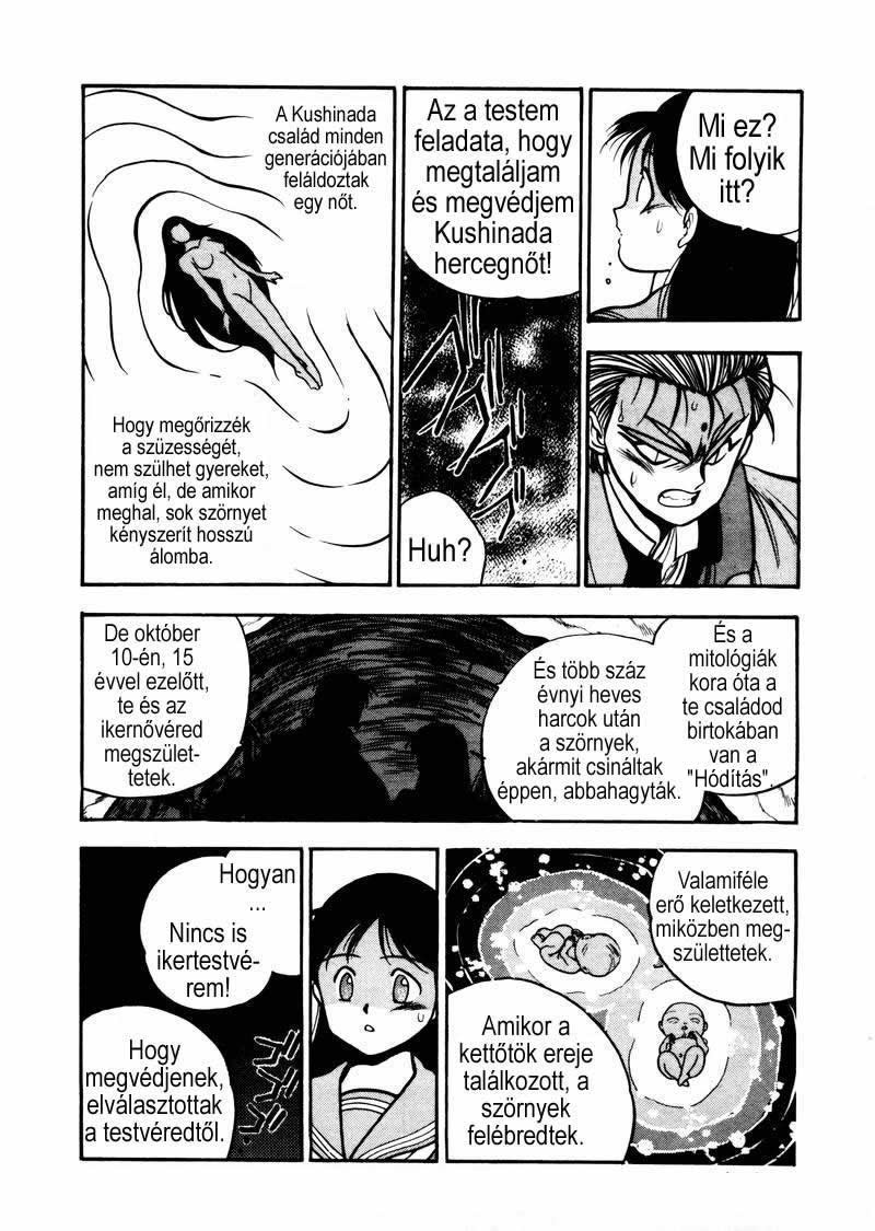 Aokushimitama Blue Seed Hódítás 第40页