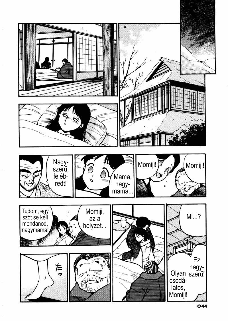 Aokushimitama Blue Seed Hódítás 第47页