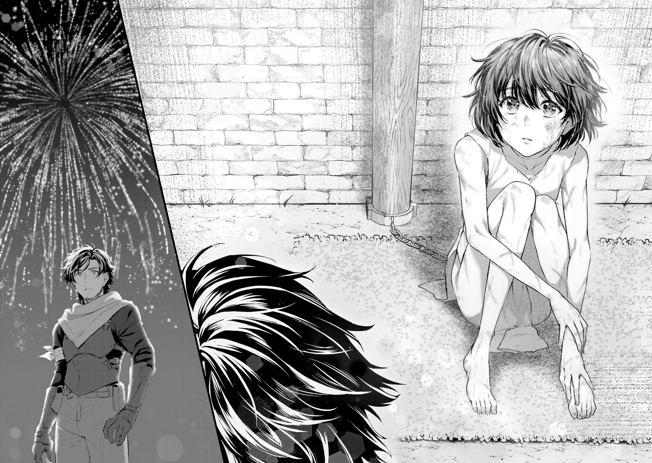 Yopparai Touzoku, Dorei no Shoujo o Kau O QUE CARALHOS ACONTECEU ONTEM? 第26页