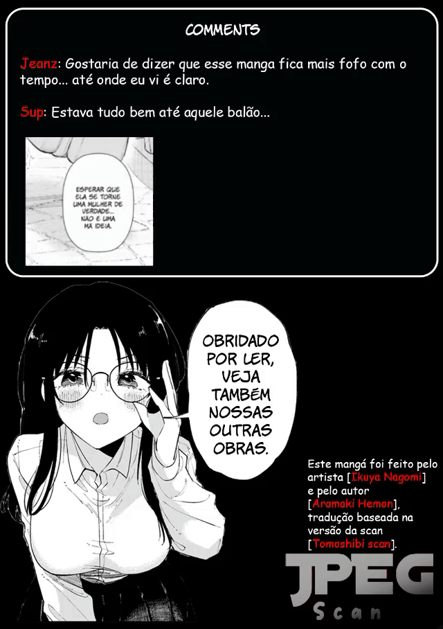 Yopparai Touzoku, Dorei no Shoujo o Kau O QUE CARALHOS ACONTECEU ONTEM? 第47页