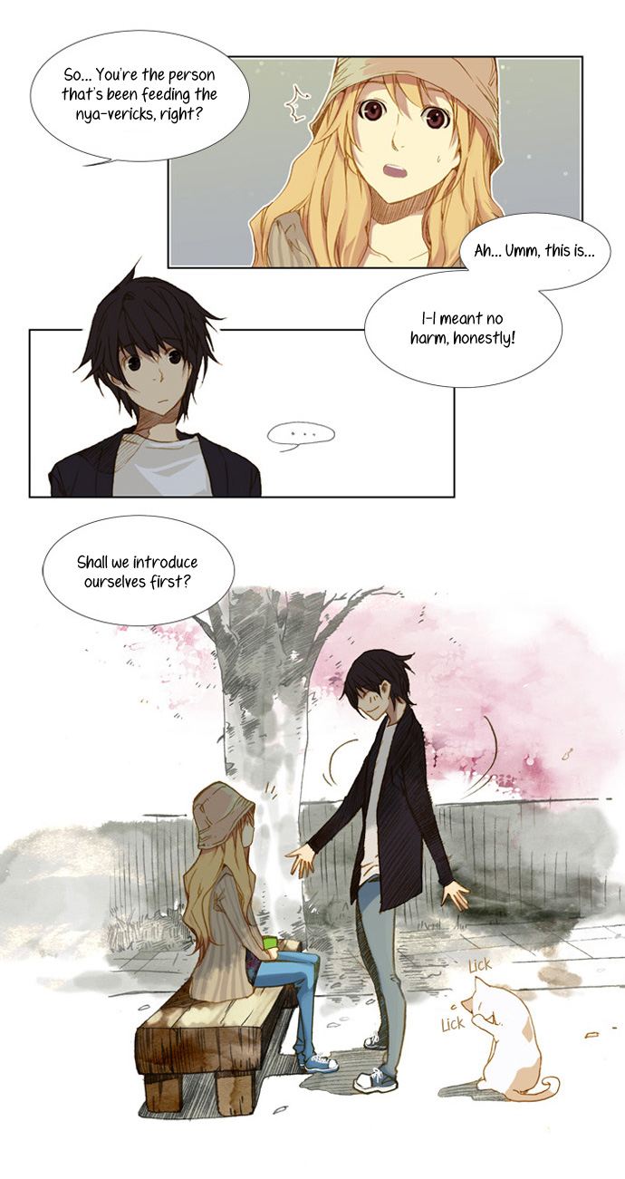 Nineteen, Twenty-One Cherry Blossom 第13页