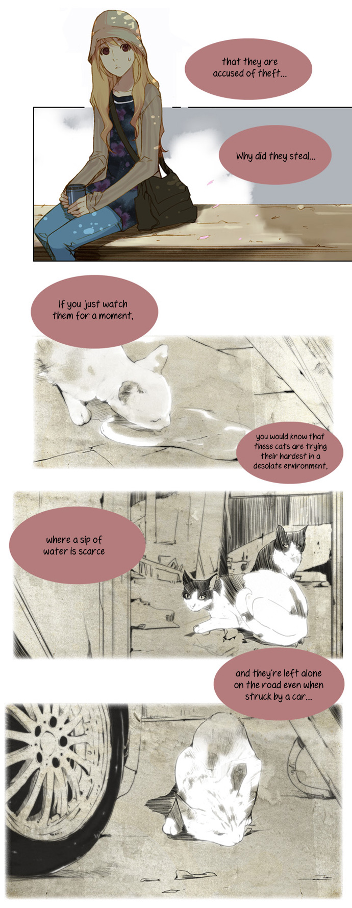 Nineteen, Twenty-One Cherry Blossom 第19页