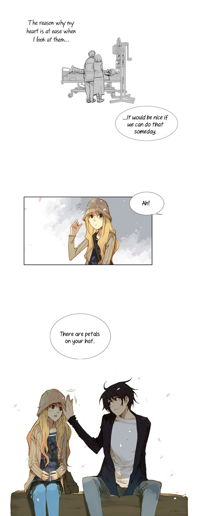 Nineteen, Twenty-One Cherry Blossom 第24页