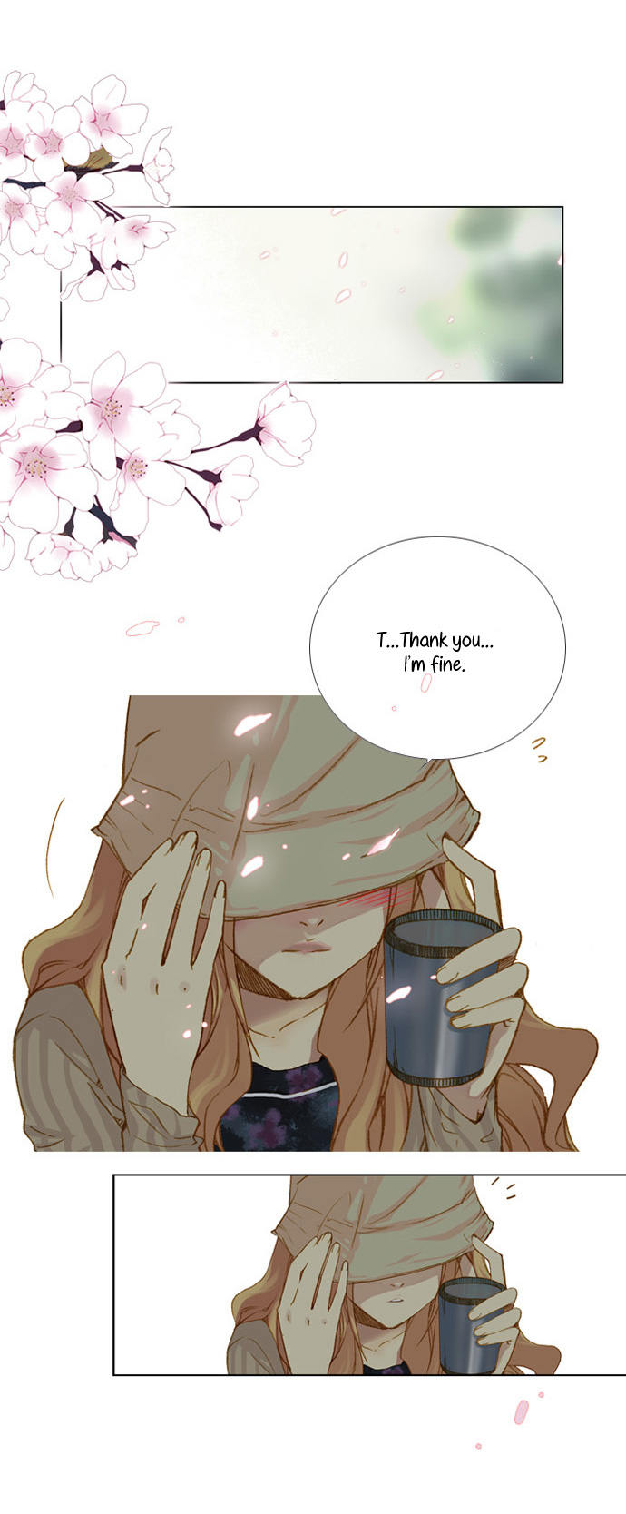 Nineteen, Twenty-One Cherry Blossom 第25页