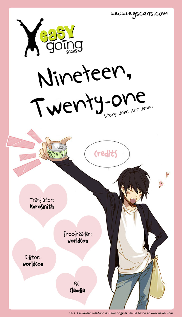 Nineteen, Twenty-One Cherry Blossom 第28页