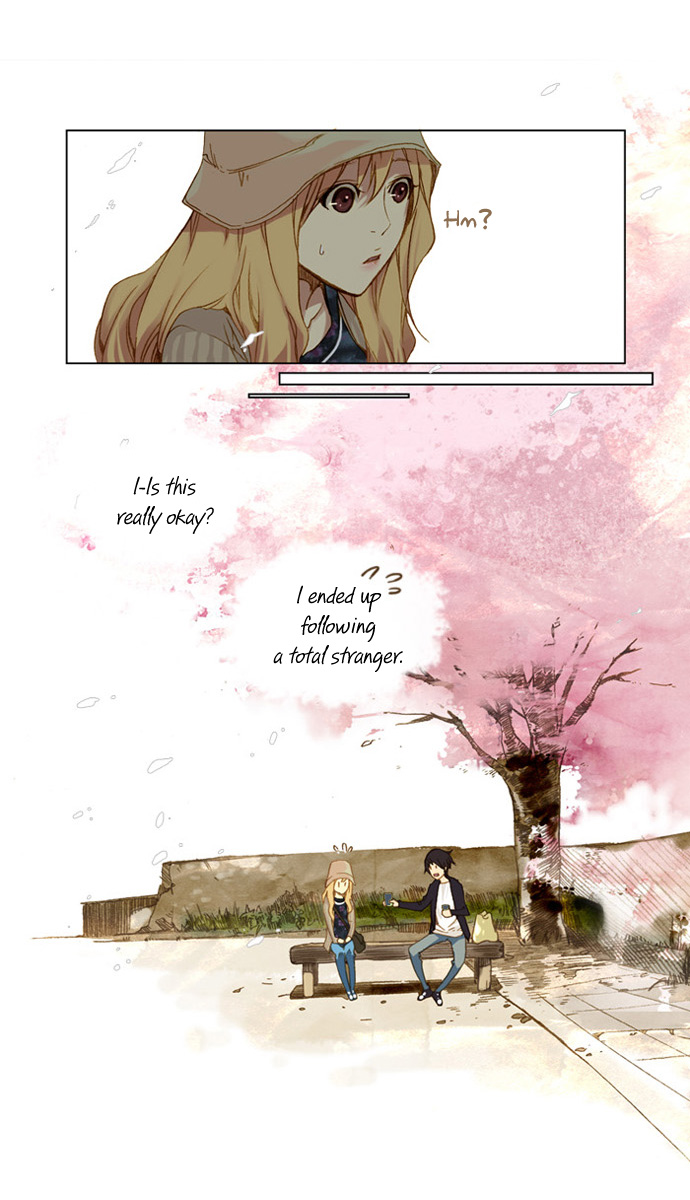 Nineteen, Twenty-One Cherry Blossom 第10页
