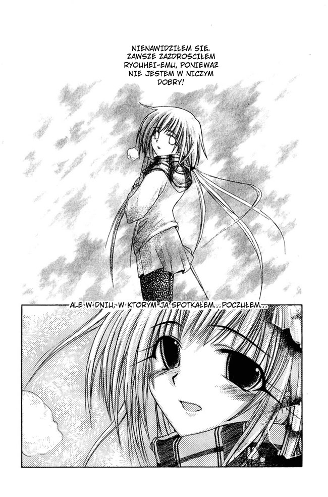Watashi no Messiah-sama Ja, Niezdolny Do Niczego 第38页