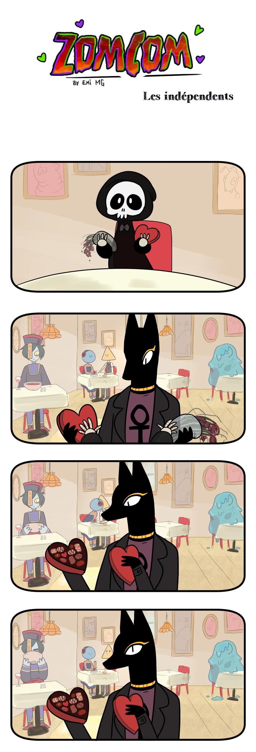 Zomcom Ch. 4 第7页
