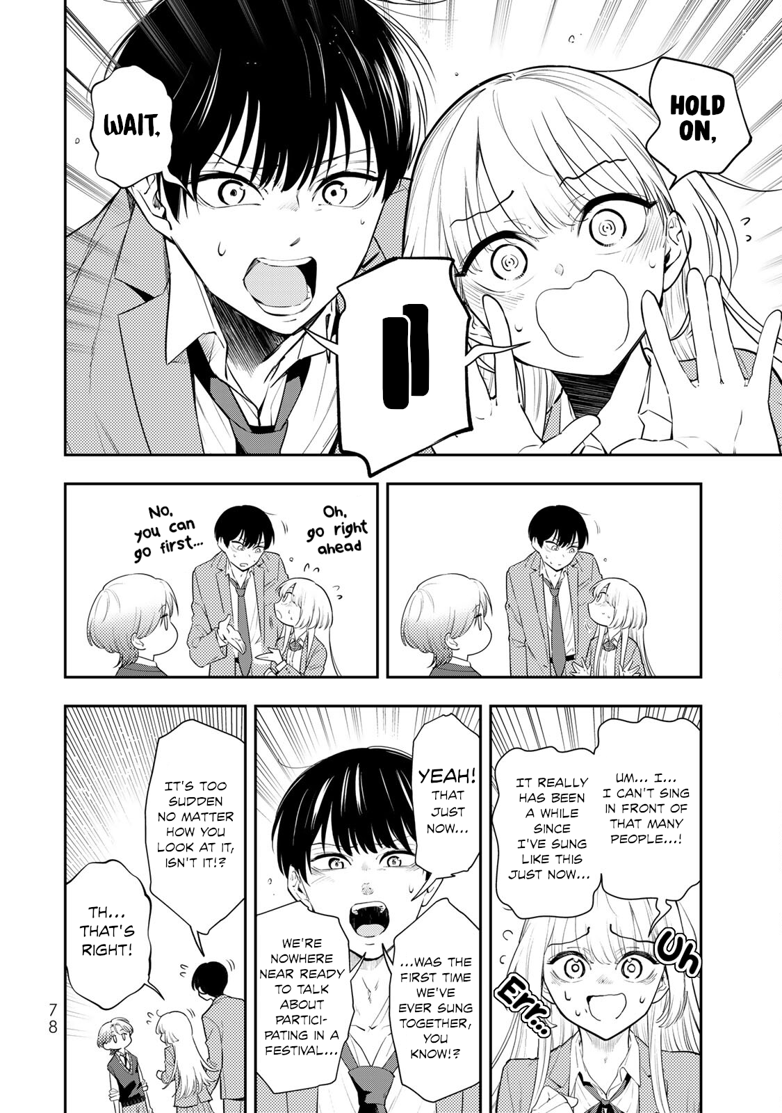 Vocalize In Order to Fall in Love 第2页