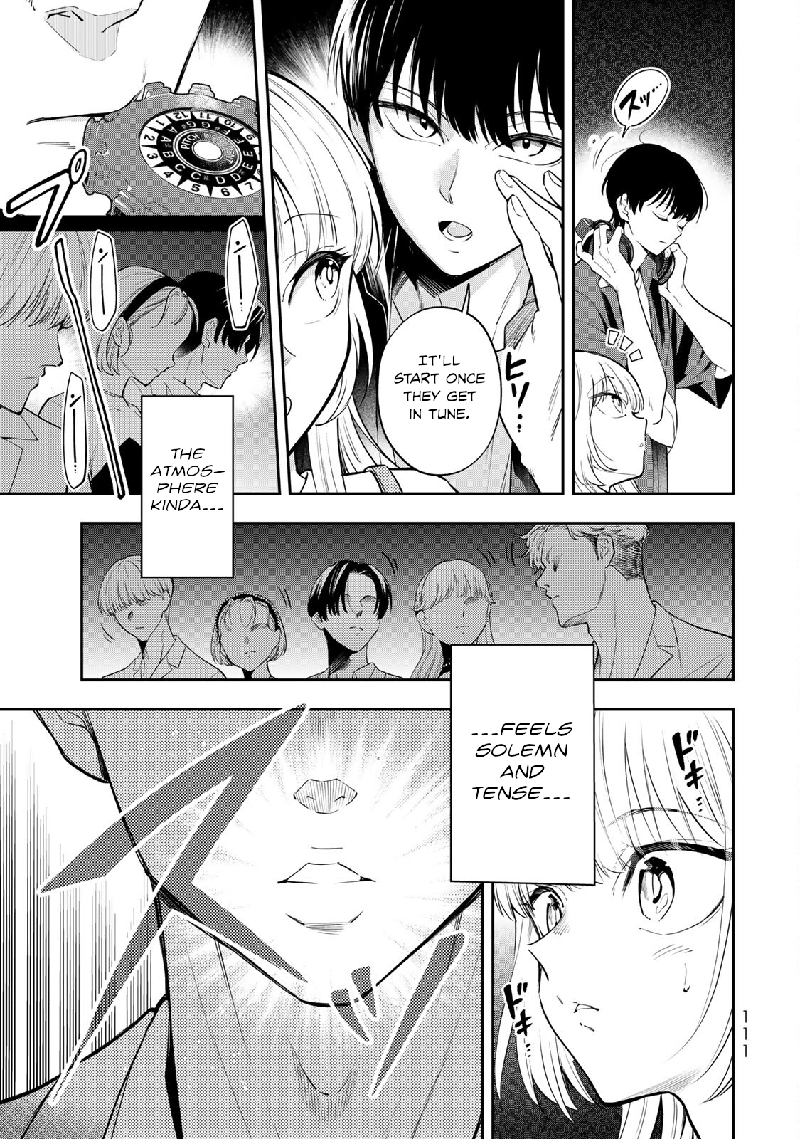 Vocalize In Order to Fall in Love 第35页